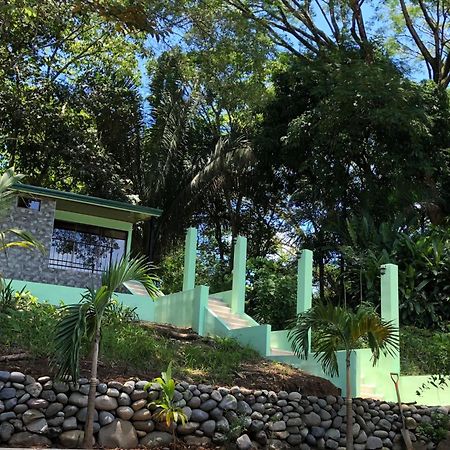 Casa Encantada Offers You Two-Bedroom House, 1 Tiny Apartment & 3 Double Rooms Manuel Antonio Exteriör bild