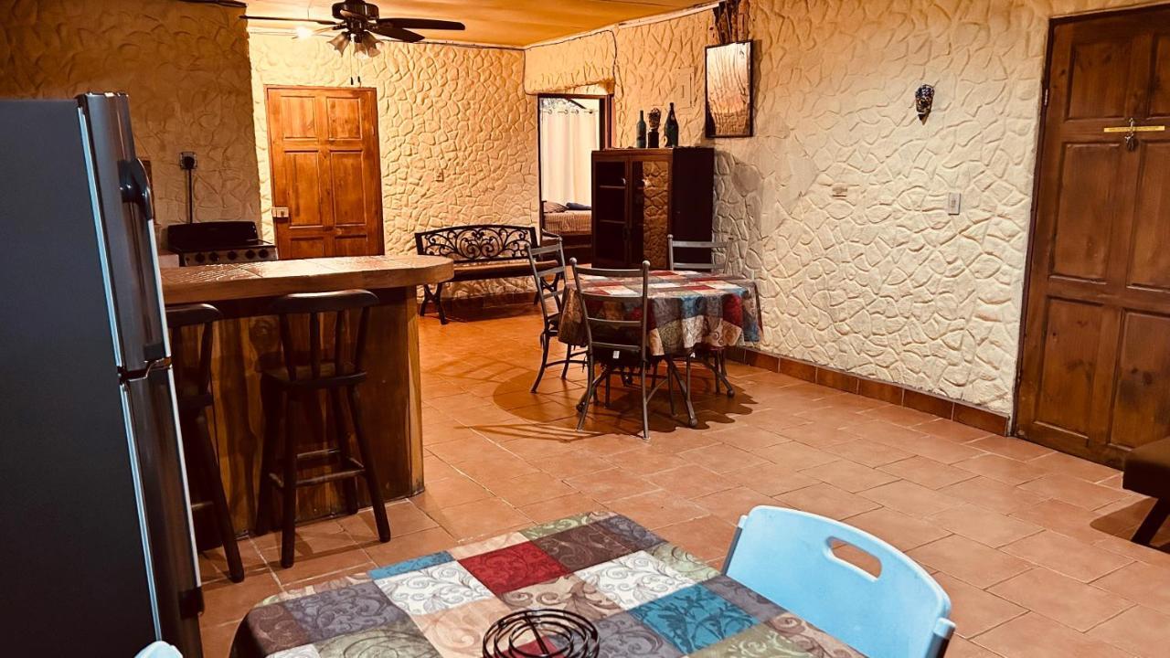 Casa Encantada Offers You Two-Bedroom House, 1 Tiny Apartment & 3 Double Rooms Manuel Antonio Exteriör bild